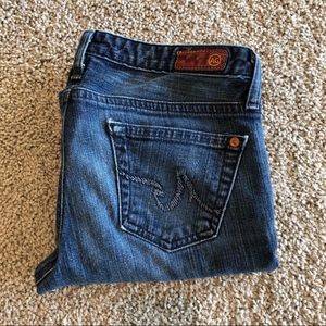 AG Adriano Goldschmied the Casablanca jeans